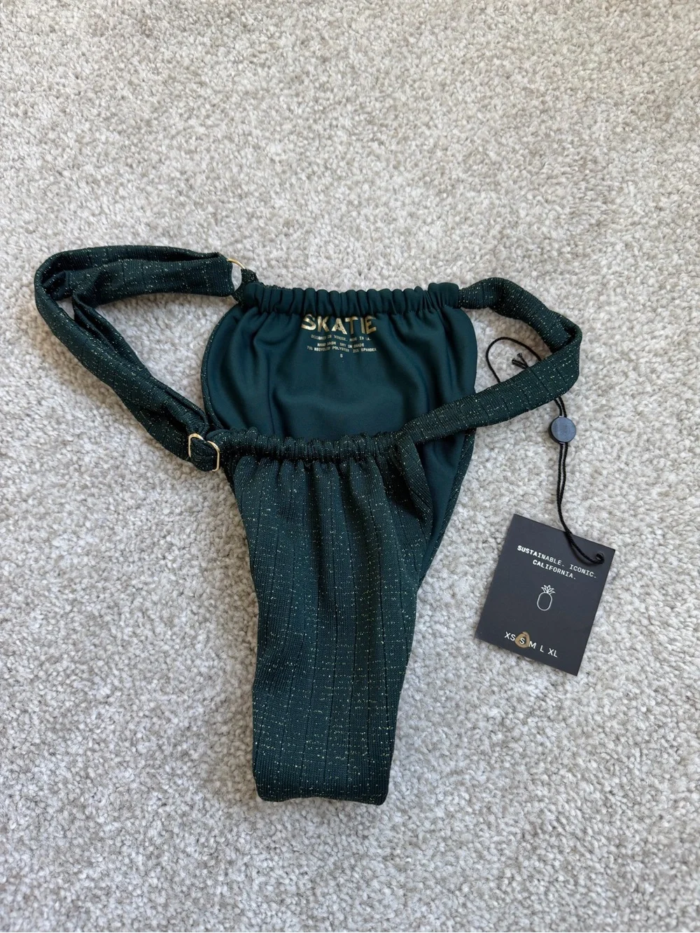 Skatie Bobbi Bottom Thick Band – S – Firefly